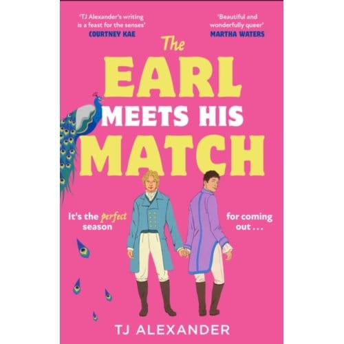 The Earl Meets His Match - TJ Alexander