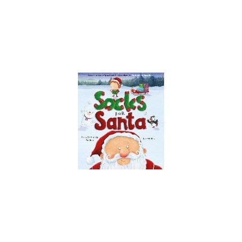 Socks For Santa - Adam Guillain