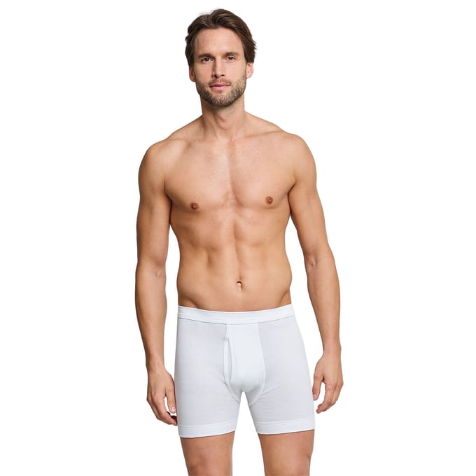 SCHIESSER Boxershorts Essentials 3P Set van 3
