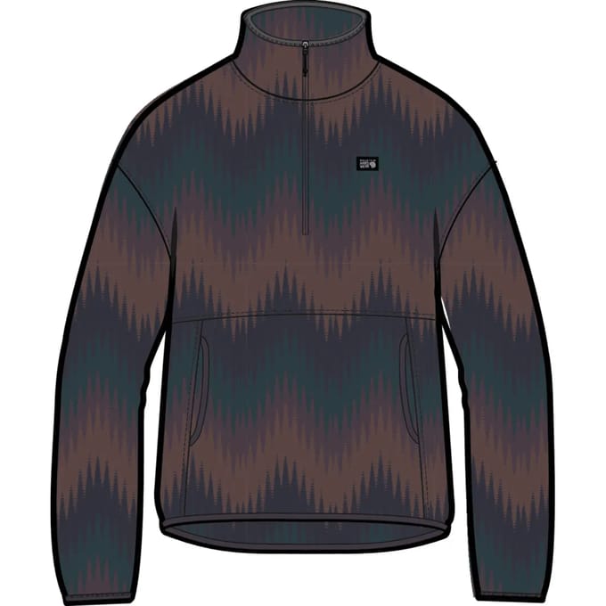 Vrouwentrui Mountain Hardwear Microchill