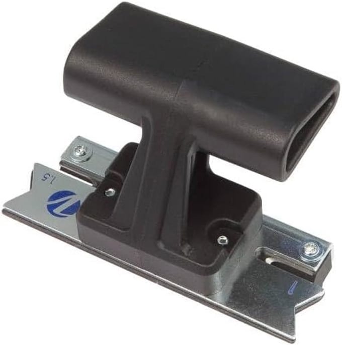 RP28 Profiler Daddy - Zwart