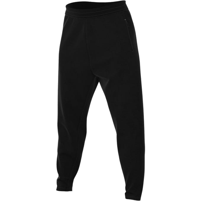 Nike Axis Performance System Zwarte Joggingbroek