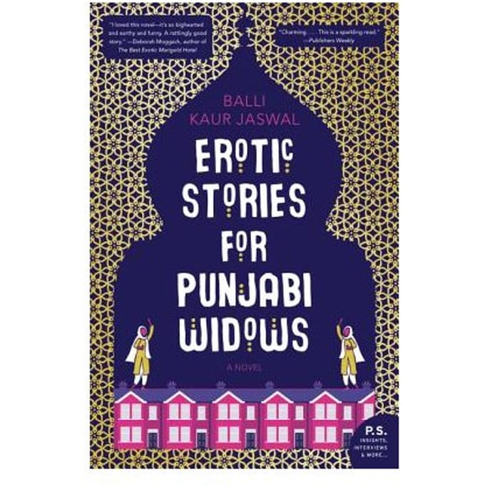 Erotic Stories For Punjabi Widows - Balli Kaur Jaswal