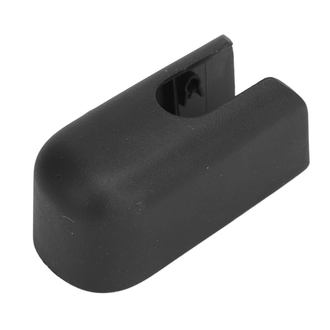 Capuchon de protection pour bras d'essuie-glace arrière, résistant aux rayures et durable, 988121H000 black
