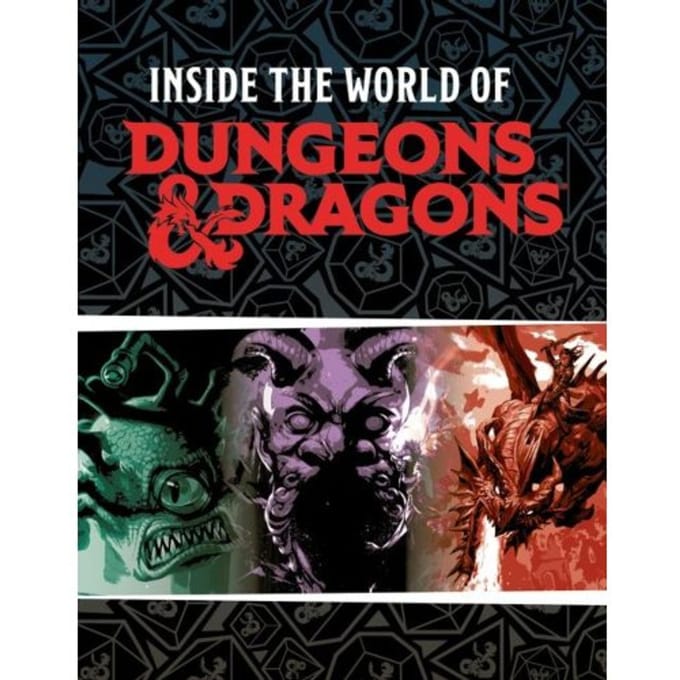 Inside The World Of Dungeons & Dragons - Dungeons & Dragons: Dungeon Academy - Susie Rae