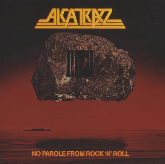 No Parole From Rock N Roll