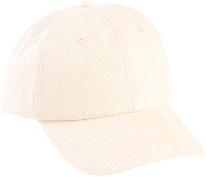 camel active Cap van katoen - Maat menswear-OS - Gebroken Wit