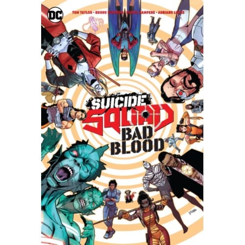 Suicide Squad: Bad Blood - Tom Taylor