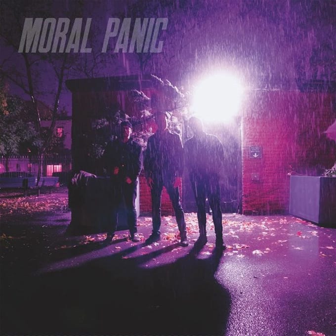 Moral Panic (Ii)
