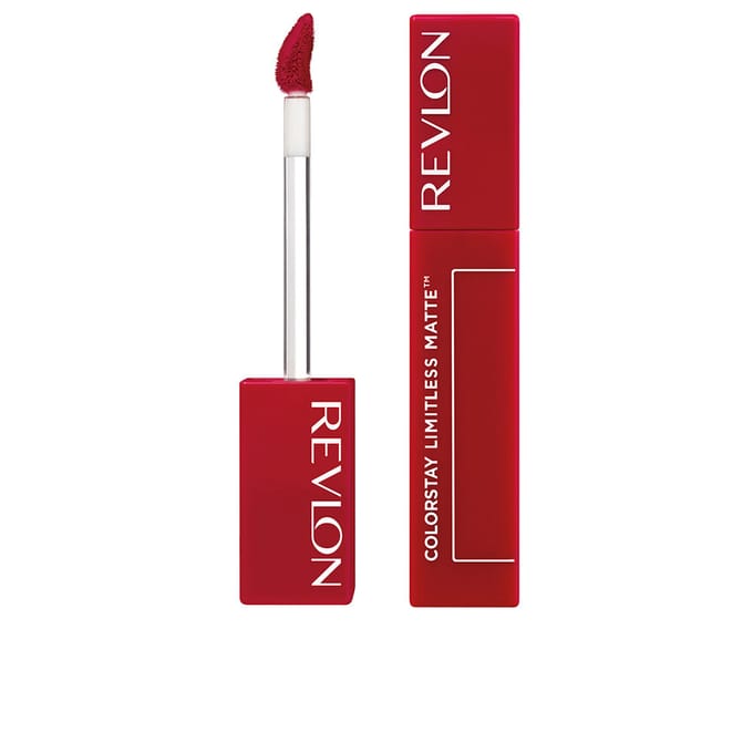 Colorstay Oneindige Matte Liquid Lipstick #011-vuur Af