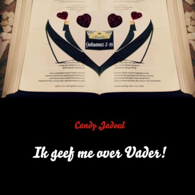 Ik Geef Me Over Vader! - Candy Jadoul