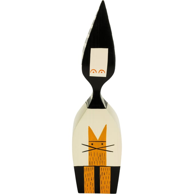 Vitra - Wooden Doll - Wooden Doll 20 - meerkleurig