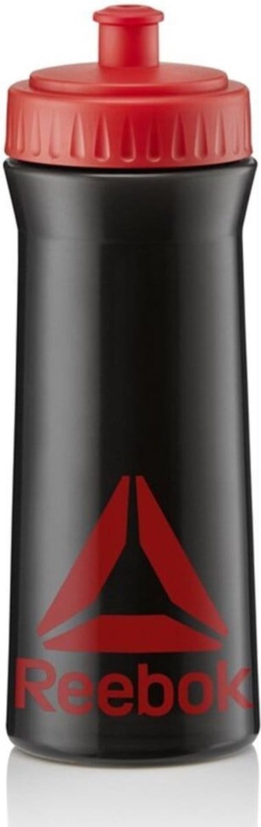 Reebok Water Bottle 500 ml Black/Red
