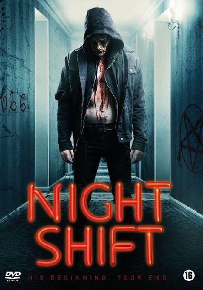 Night Shift (DVD)