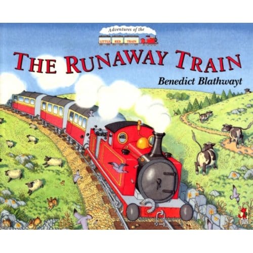 The Little Red Train: The Runaway Train - Little Red Train - Benedict Blathwayt