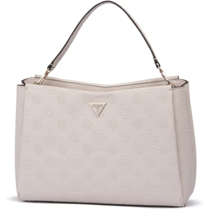 Guess Tisha Girlfriend - Schoudertas (stone logo)