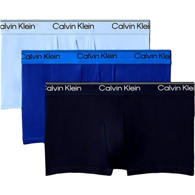 Boxers Calvin Klein Jeans Low Rise Trunk