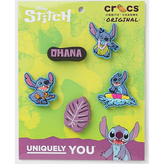 Stitch Tropical 5 Pack