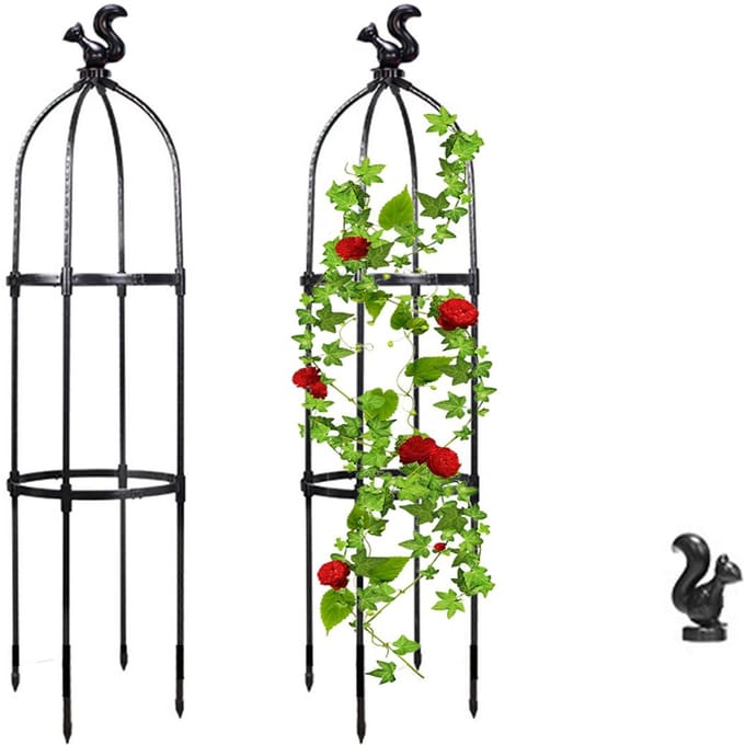 Treillis pour plantes grimpantes green