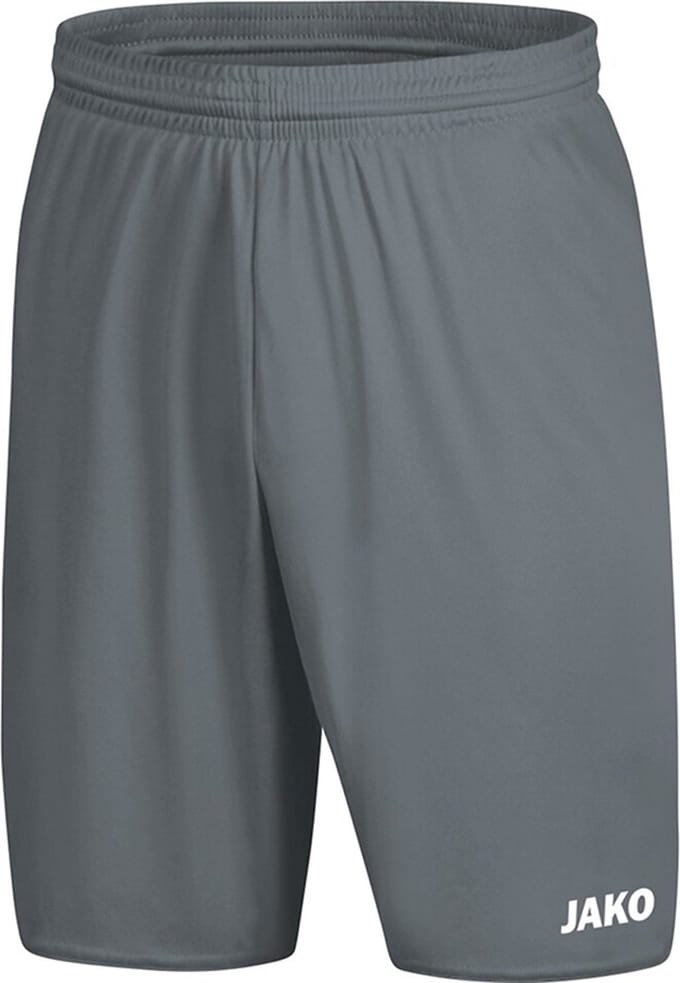 Jako Manchester 2.0 Short Kinderen - Steengrijs | Maat: 104