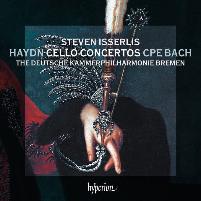 Steven Isserlis, Deutsche Kammerphilharmonie Bremen - Haydn Cello Concertos CPE Bach (CD)