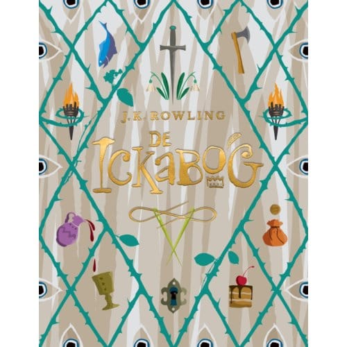De Ickabog - J.K. Rowling