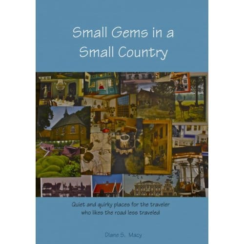 Small Gems In A Small Country - Diane S. Macy