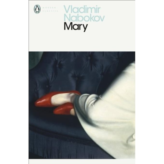 Mary - Penguin Modern Classics - Vladimir Nabokov