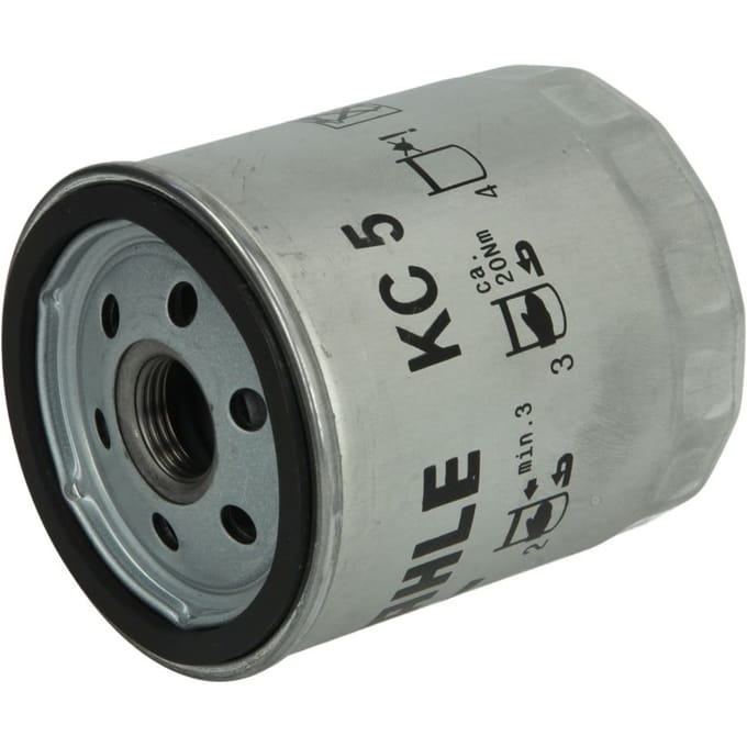 Brandstoffilter KNECHT KC 5