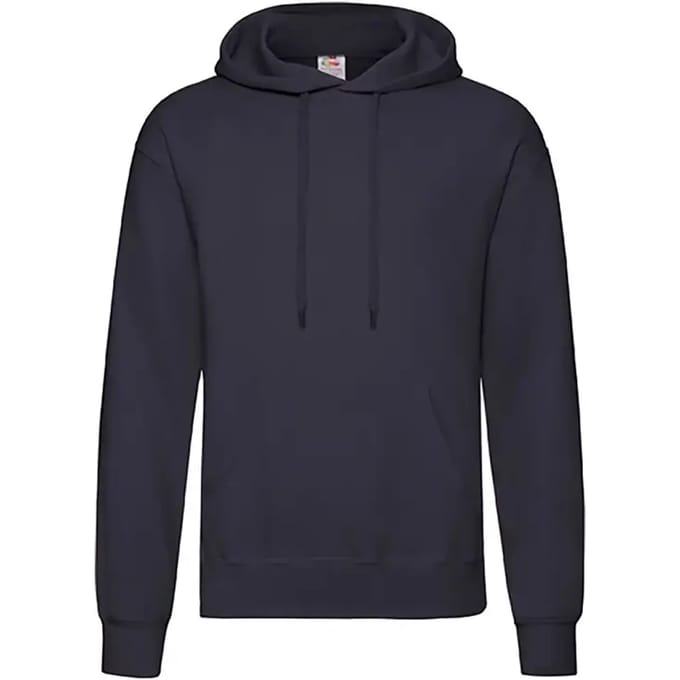 Hoodie Fruit of the Loom Classic