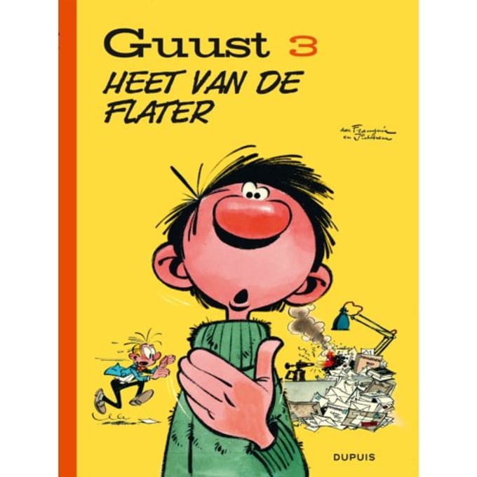 Heet Van De Flater - Guust - André Franquin