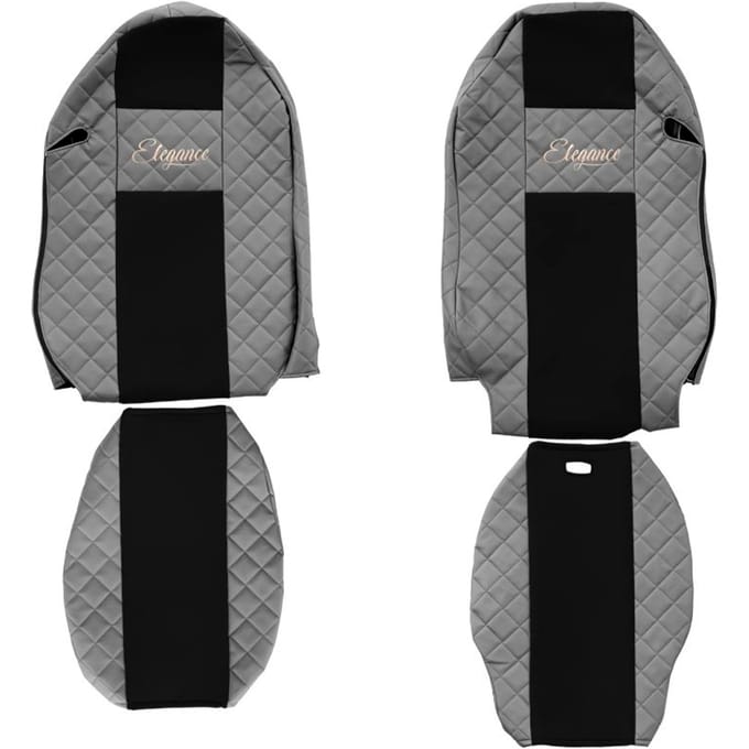 Stoelhoes F-CORE FX12 GRAY