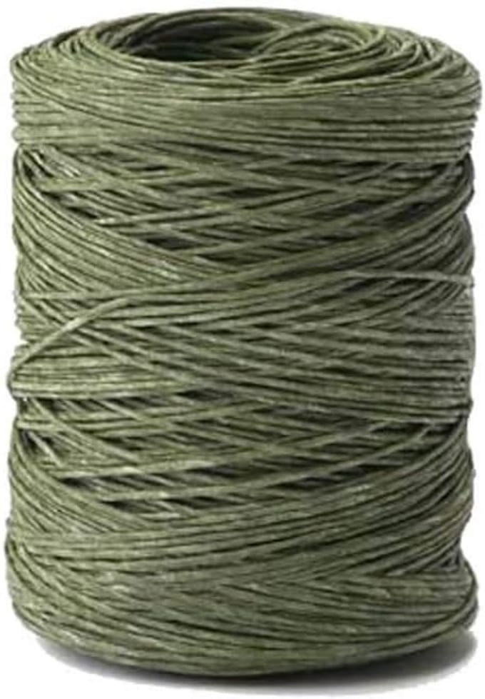 Groene Binddraad Bloemisterij en Decoratie (0.45mm)