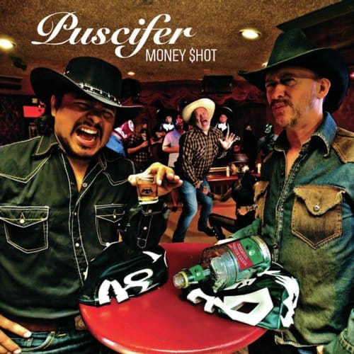 Puscifer - Money Shot (CD)