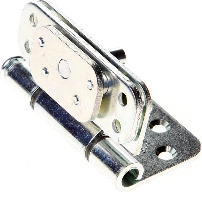 BSW Justeerscharnier JS V RD 818 89 x 89 x 3mm
