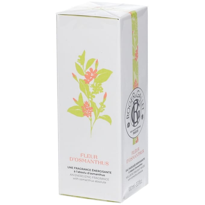 Roger & Gallet Fleur d’Osmanthus Fragrant Wellbeing Water 100 Doseerspray