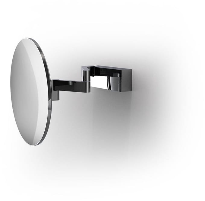 Cosmetische spiegel - VISION R UNLIT 5x, chroom.