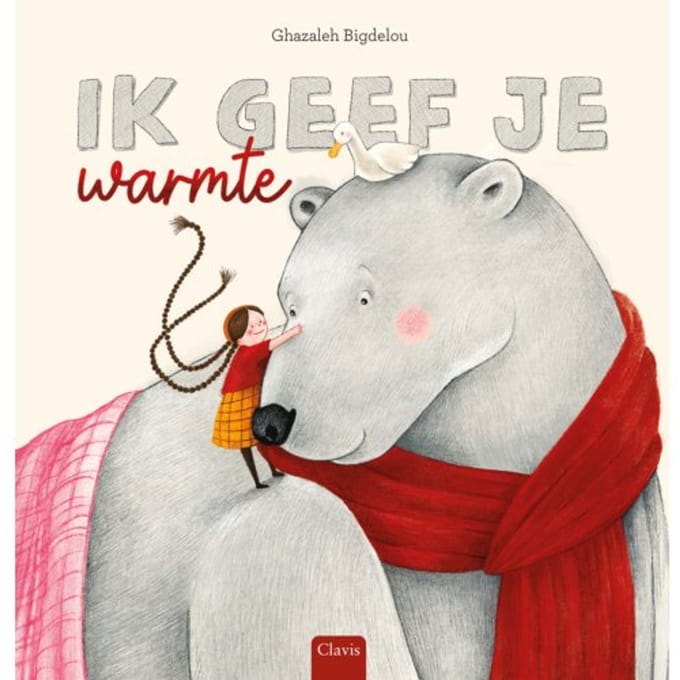 Ik Geef Je Warmte - Ghazaleh Bigdelou