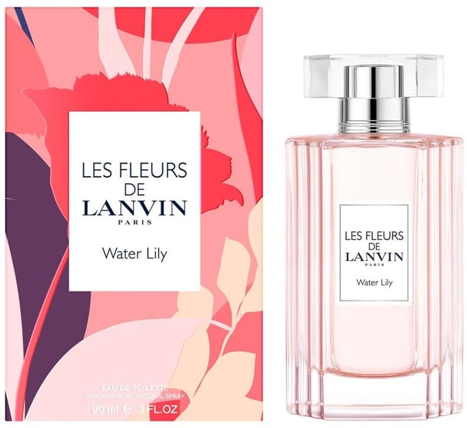 Lanvin Les Fleurs de Lanvin Water Lily Eau de Toilette