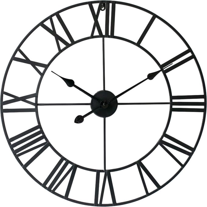 LW Collection | Wandklok XL Olivier