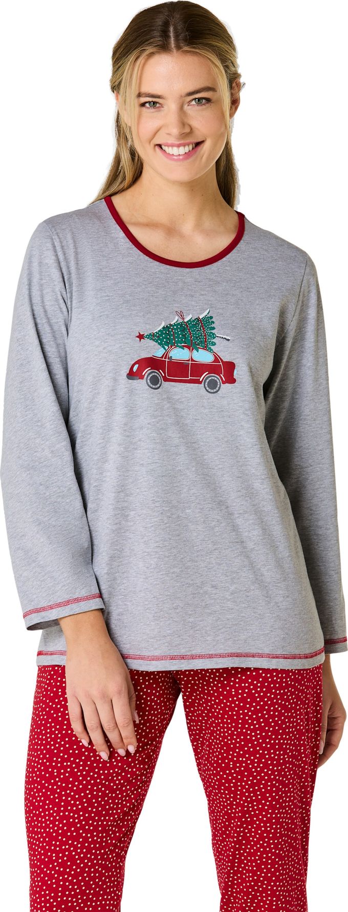 Pyjamashirt