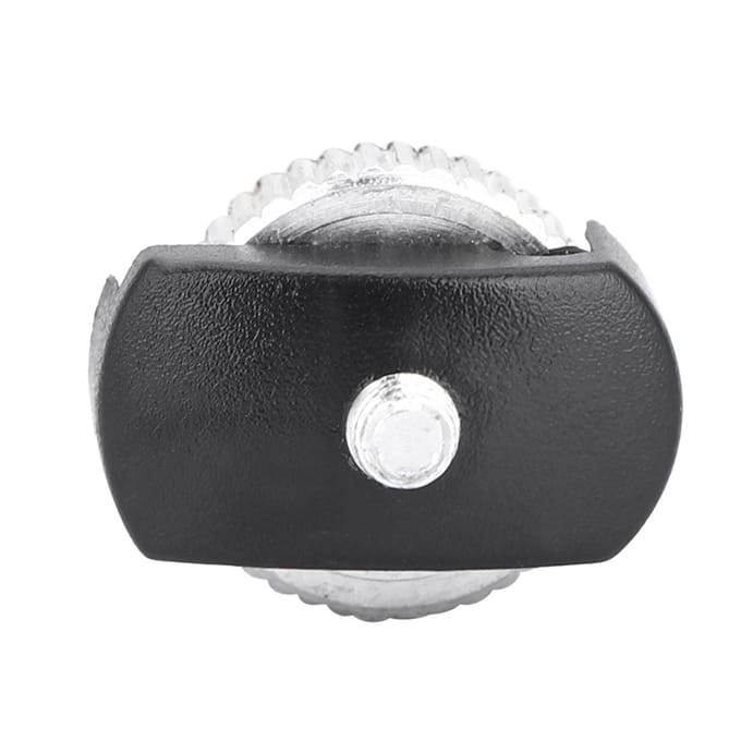 Universele draadloze fietscomputer Magnetische sensor voor fietskilometerteller Snelheidsmeter black