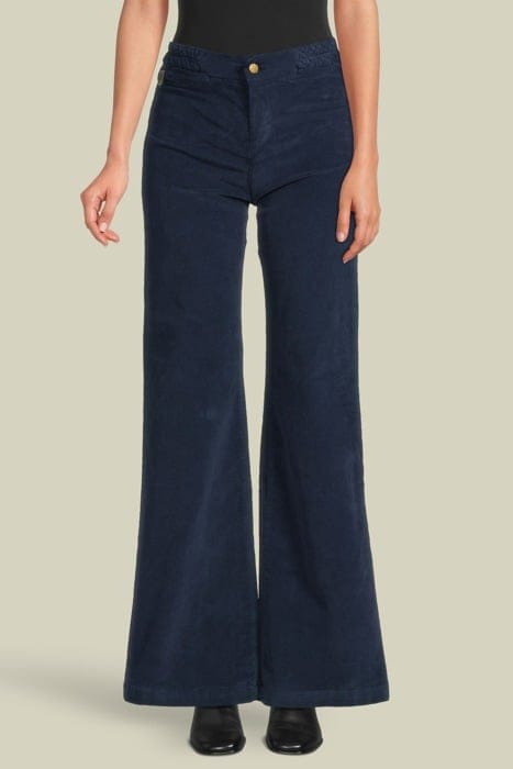 Lois New Susanne 6200 Micro Vintage Total Eclipse Taglia: W25L32 | Pantaloni Outlet | Donna
