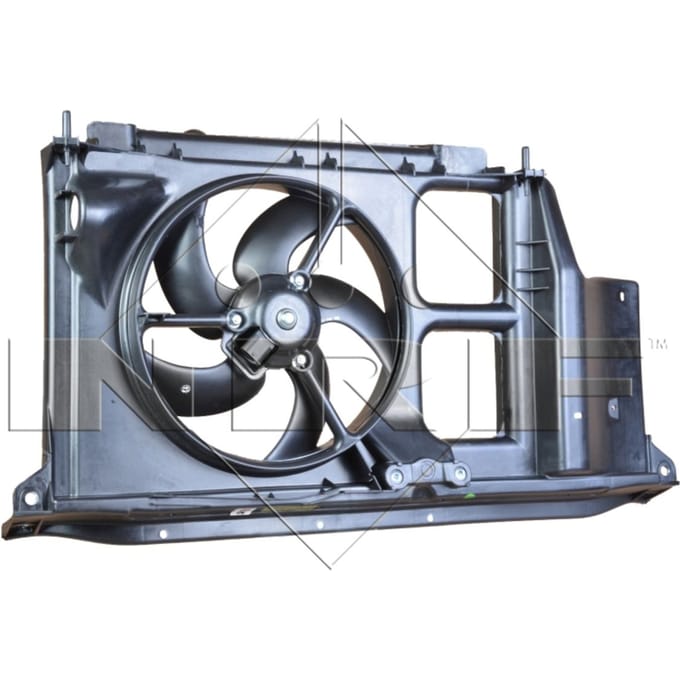 Koelventilatorwiel, motorkoeling NRF 47322