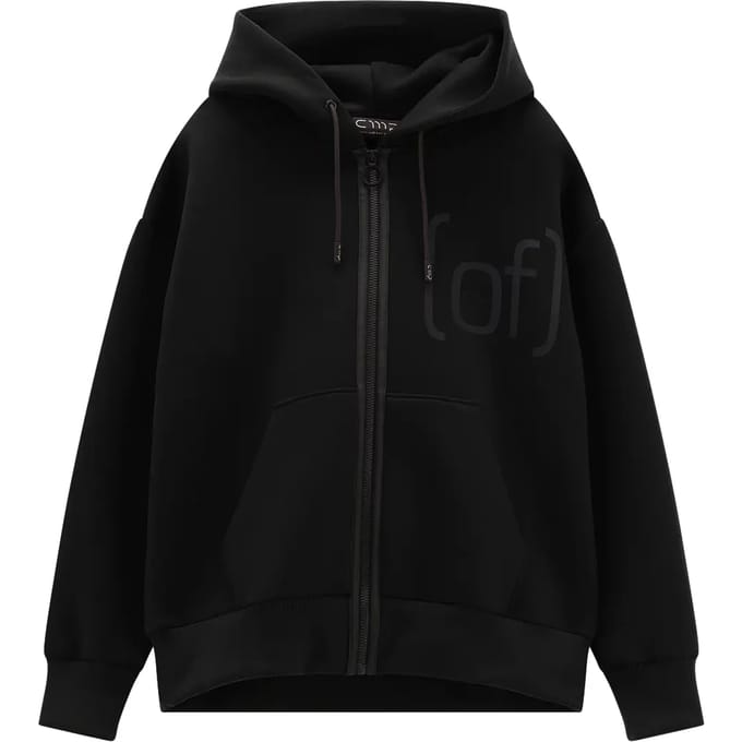 Hooded sweatshirt met rits CMP