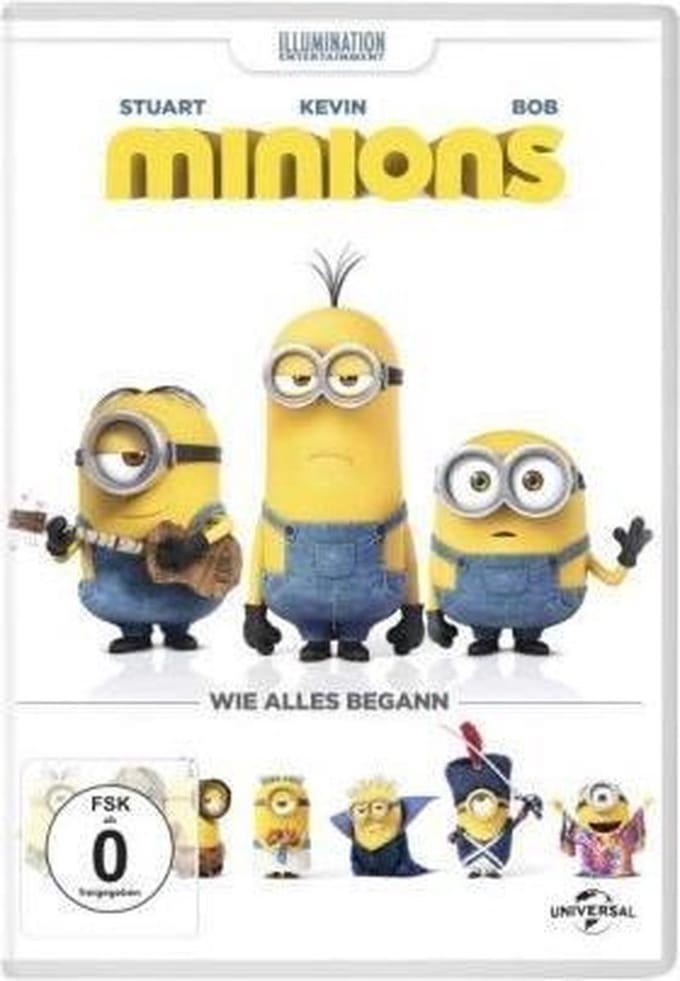 5053083026356 film en Video DVD Duits