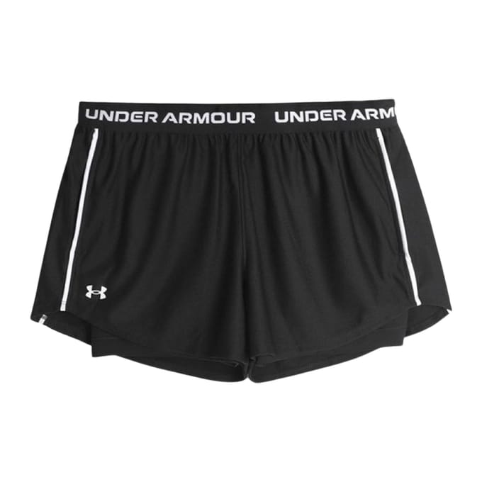 Under Armour Tech Play Up 2-In-1 Short Dames - Maat XXL