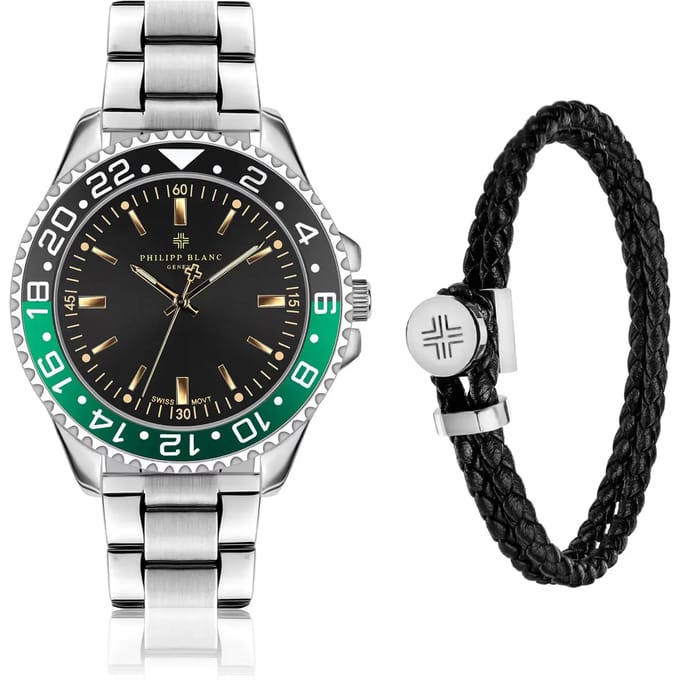 Armband Philipp Blanc Glarus Link