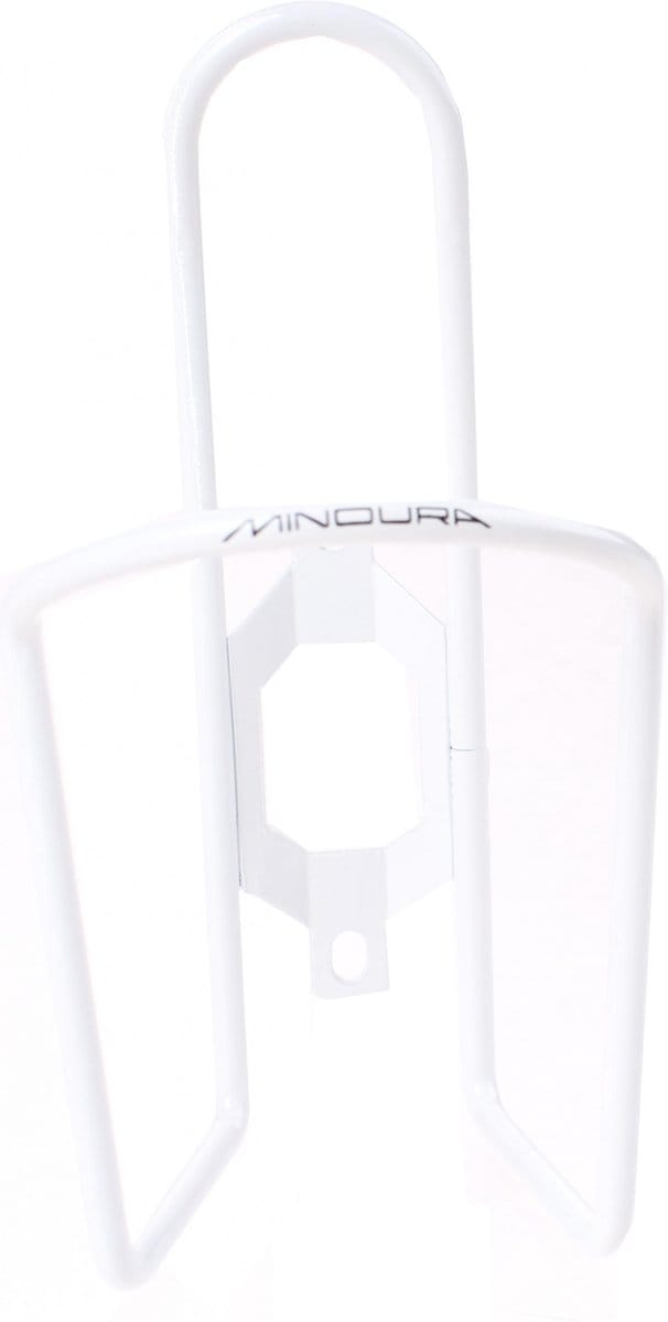 Minoura Bidonhouder 6 Mm Wit