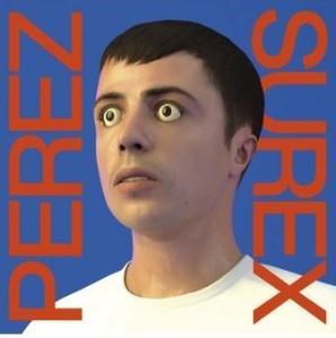 Julien Perez - Surex (CD)